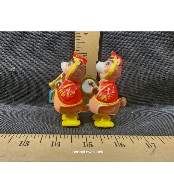 Vintage Marx Chipmunk Ramp Walker Toy Used Great Shape - Picture 2 of 4